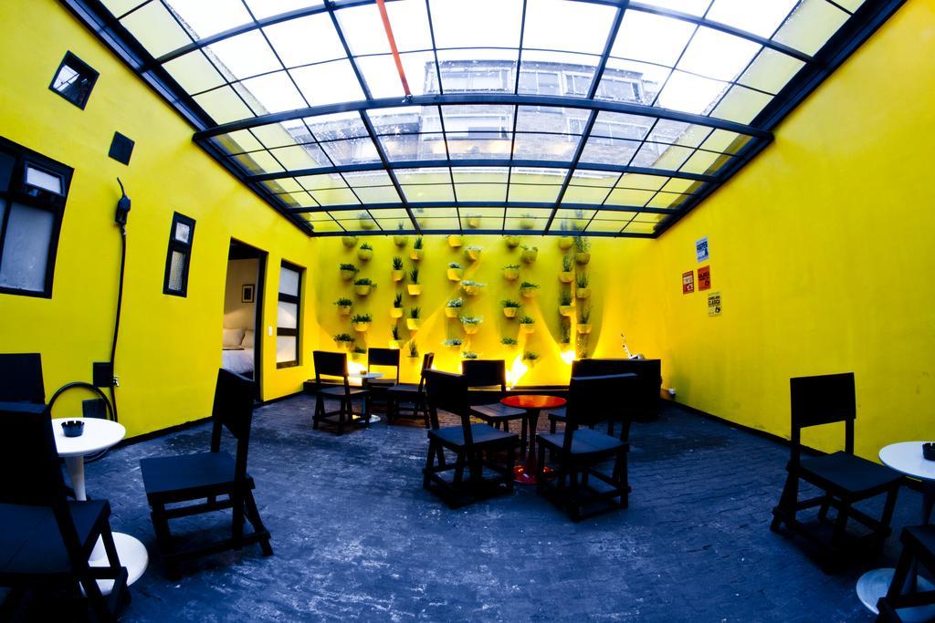 12:12 Hostels Bogota Buitenkant foto