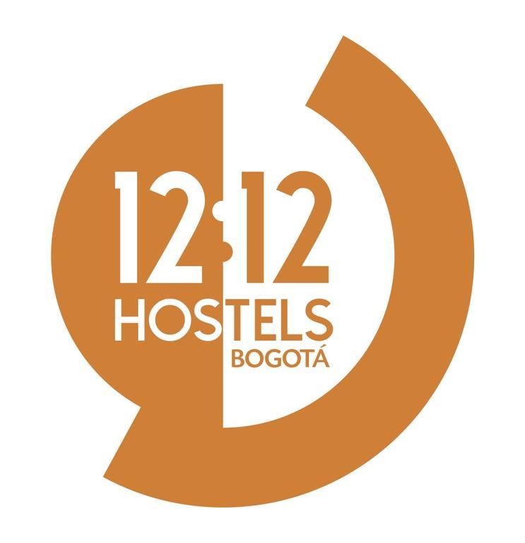 12:12 Hostels Bogota Buitenkant foto