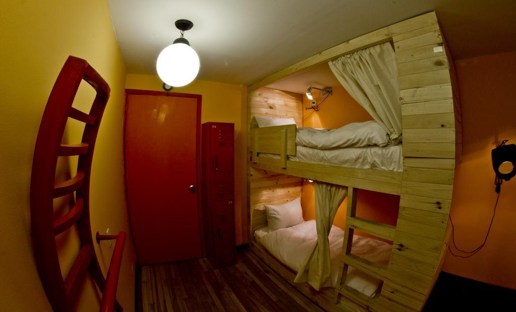 12:12 Hostels Bogota Buitenkant foto