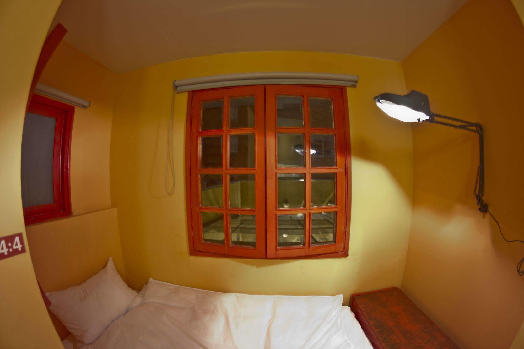 12:12 Hostels Bogota Buitenkant foto