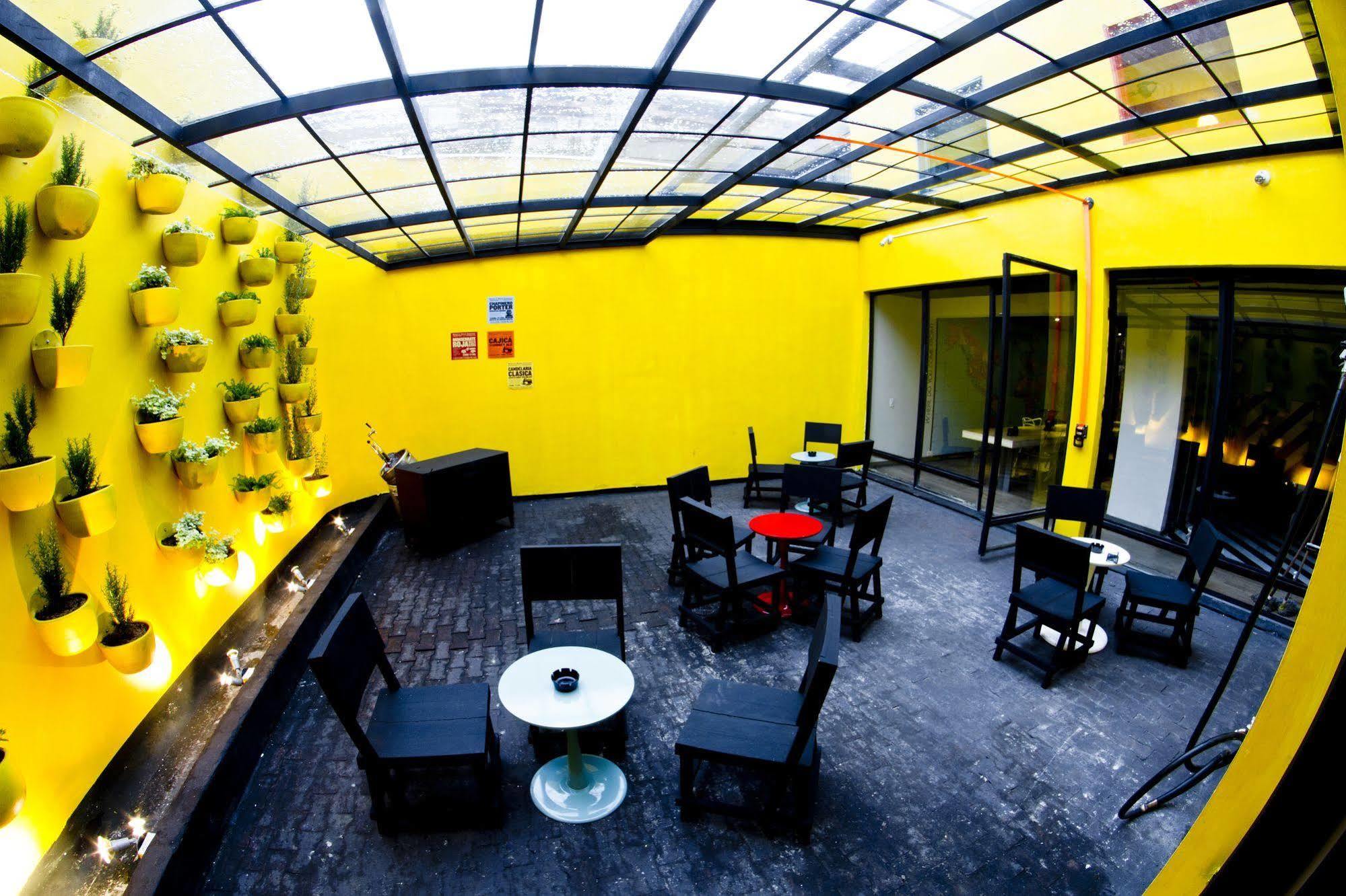 12:12 Hostels Bogota Buitenkant foto